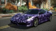 Ferrari F430 Nunga S6 для GTA 4