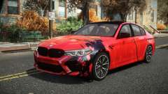 BMW M5 Heston S7 для GTA 4