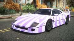 Ferrari F40 Davy S7 для GTA 4