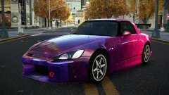 Honda S2000 Brasso S1 для GTA 4