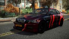 BMW M3 E46 Dyinshi S11 для GTA 4