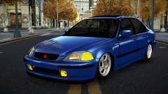 Honda Civic Shulor для GTA 4