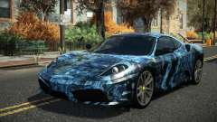 Ferrari F430 Nunga S14 для GTA 4