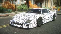 Ferrari F40 Davy S13 для GTA 4