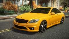 Mercedes-Benz CL 65 AMG Nozhny для GTA 4