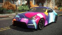 Nissan 370Z Cavilo S10 для GTA 4