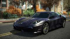 Ferrari F430 Nunga S1 для GTA 4