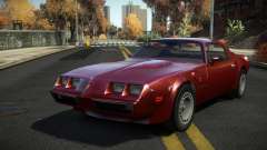 Pontiac Trans AM Rugim для GTA 4