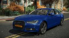 Audi A6 Cikilo для GTA 4