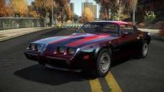 Pontiac Trans AM Rugim S14 для GTA 4