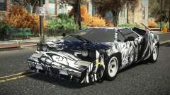 Lamborghini Countach Zujim S5 для GTA 4