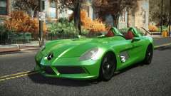Mercedes-Benz SLR Makfy