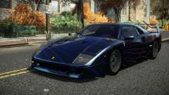 Ferrari F40 Davy S9 для GTA 4