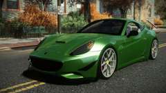 Ferrari California Mecase для GTA 4