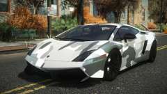 Lamborghini Gallardo Fujimy S12 для GTA 4
