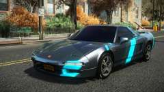 Honda NSX Fazimu S2 для GTA 4