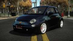 Fiat Abarth Nurza для GTA 4