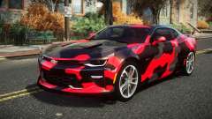 Chevrolet Camaro SS Drolvy S1 для GTA 4