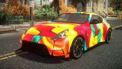 Nissan 370Z Cavilo S5 для GTA 4