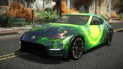 Nissan 370Z Cavilo S12 для GTA 4