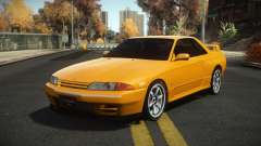 Nissan Skyline R32 Gracely для GTA 4