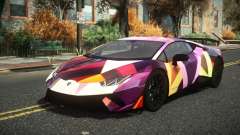 Lamborghini Huracan Zocer S13 для GTA 4
