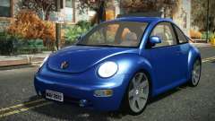 Volkswagen New Beetle Nacir для GTA 4