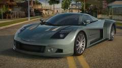 Chrysler ME-412 для GTA San Andreas