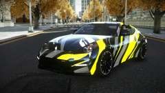 Nissan 370Z Uterby S5 для GTA 4