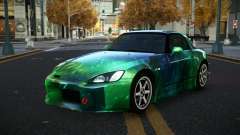 Honda S2000 Brasso S3 для GTA 4
