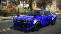 Nissan Skyline Kopaly S12 для GTA 4
