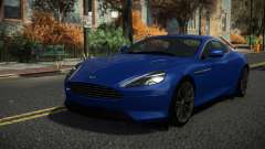 Aston Martin Virage ZB для GTA 4