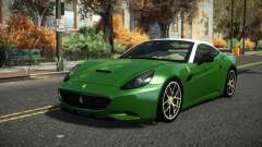 Ferrari California Emodary для GTA 4