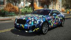 Bentley Continental Dumrax S2 для GTA 4