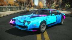 Pontiac Trans AM Rugim S5 для GTA 4