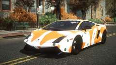 Lamborghini Gallardo Fujimy S9 для GTA 4