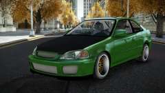 Honda Civic Japso для GTA 4