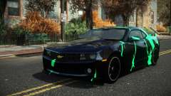 Chevrolet Camaro Desirgo S13 для GTA 4