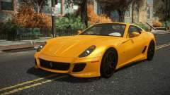 Ferrari 599 Losgatos для GTA 4
