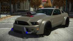 Shelby GT500 Nikons для GTA 4