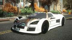 Gumpert Apollo Nuims S12 для GTA 4