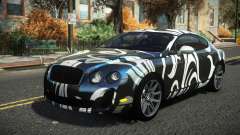 Bentley Continental Dumrax S8 для GTA 4