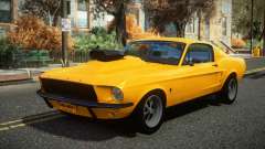 Ford Mustang Dekaps для GTA 4