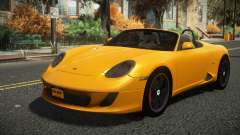 RUF RK Deroys для GTA 4