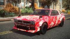 Nissan Skyline Kopaly S9 для GTA 4