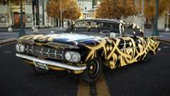 Chevrolet Biscayne Gasrol S11 для GTA 4