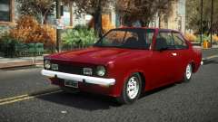 Chevrolet Chevette Gulisa для GTA 4