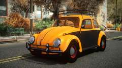 Volkswagen Fusca Engola для GTA 4