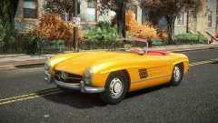 Mercedes-Benz 300SL Baretom для GTA 4