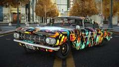 Chevrolet Biscayne Gasrol S7 для GTA 4